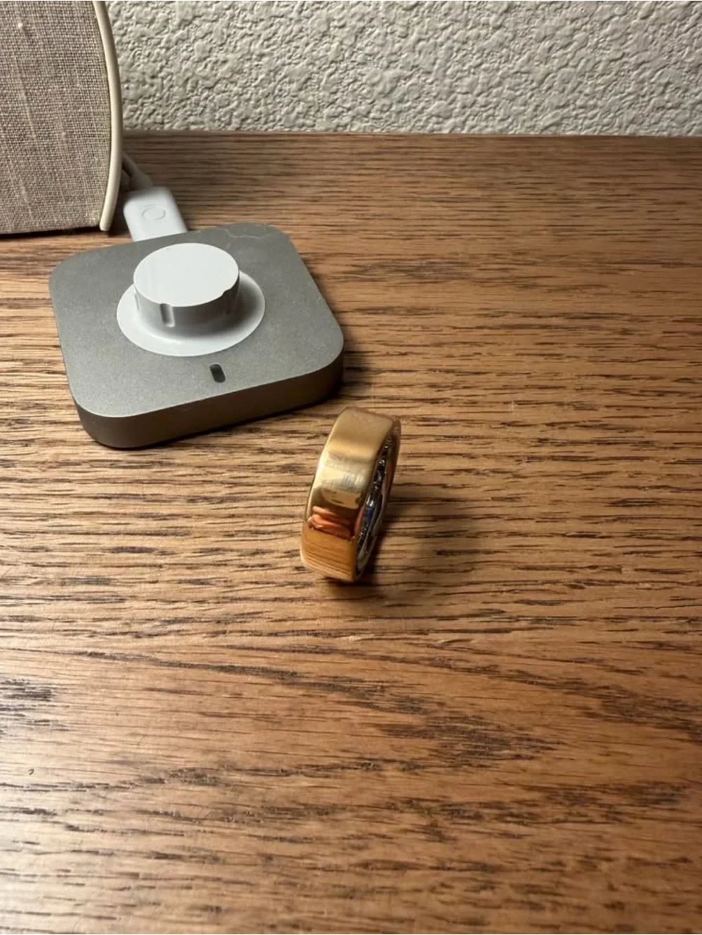 Oura Smart Ring by Oura Beand New— Generation 4 Rose Gold Finish Size